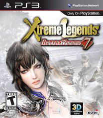 THE GAME STORE AND MORE - Dynasty Warriors 7: Xtreme Legends - Video Game - Playstation 3