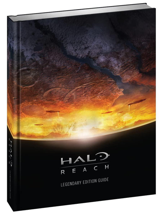 Halo Reach [BradyGames Hardback] - Strategy Guide