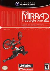 Dave Mirra Freestyle BMX 2 - Gamecube