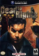 Dead to Rights - Gamecube