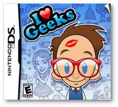 I Heart Geeks - Nintendo DS