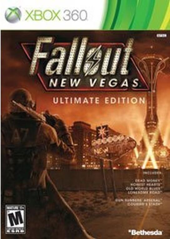 Fallout: New Vegas [Ultimate Edition] - Xbox 360