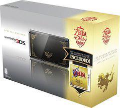 Nintendo 3DS Legend of Zelda 25th Anniversary [Special Edition] - Nintendo 3DS