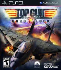 Top Gun Hard Lock - Playstation 3