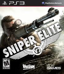 THE GAME STORE AND MORE - Sniper Elite V2 - Video Game - Playstation 3