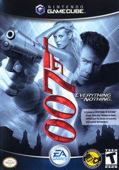 007 Everything or Nothing - Gamecube 