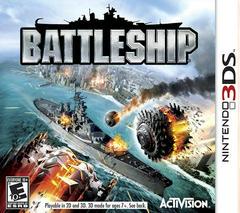 Battleship - Nintendo 3DS 