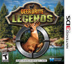 Deer Drive Legends - Nintendo 3DS 