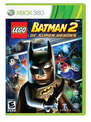 THE GAME STORE AND MORE - LEGO Batman 2 - Video Game - Xbox 360