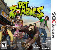 Pet Zombies - Nintendo 3DS