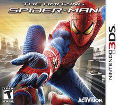 Amazing Spiderman - Nintendo 3DS 