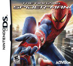 THE GAME STORE AND MORE - Amazing Spiderman - Video Game - Nintendo DS