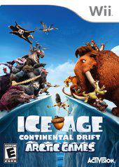 Ice Age: Continental Drift Arctic Games - Wii