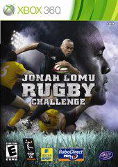 THE GAME STORE AND MORE - Jonah Lomu Rugby Challenge - Video Game - Xbox 360