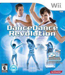 Dance Dance Revolution - Wii 