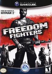 THE GAME STORE AND MORE - Freedom Fighters - Video Game - Gamecube
