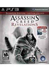 THE GAME STORE AND MORE - Assassin's Creed: Revelations [Signature Edition] - Video Game - Playstation 3