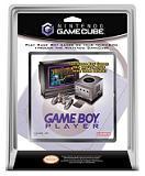 Gameboy Player with Startup Disc - Gamecube