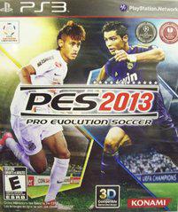 THE GAME STORE AND MORE - Pro Evolution Soccer 2013 - Video Game - Playstation 3