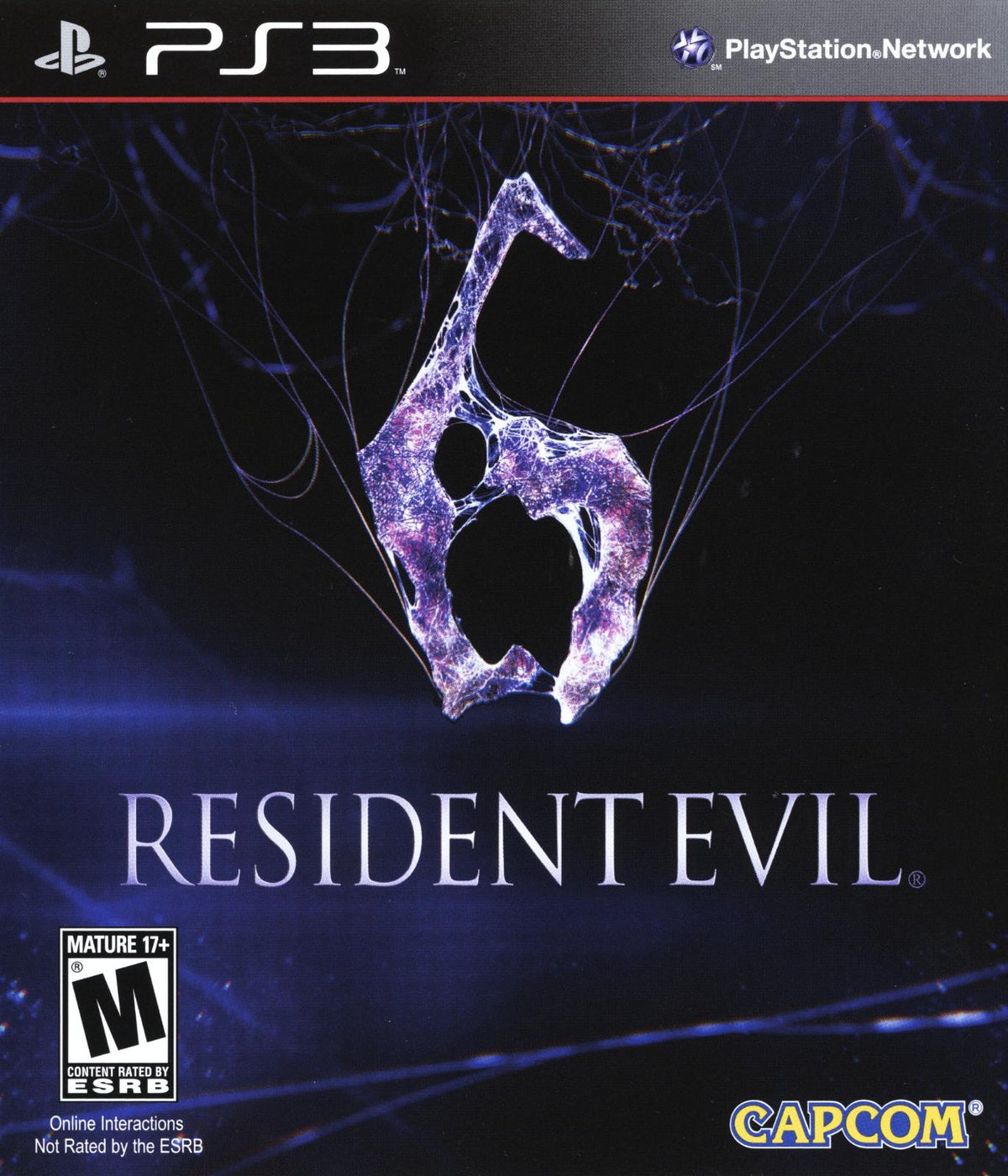 THE GAME STORE AND MORE - Resident Evil 6 - Video Game - Playstation 3