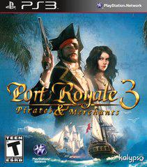 Port Royale 3: Pirates & Merchants - Playstation 3