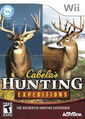 Cabela's Hunting Expedition - Wii 