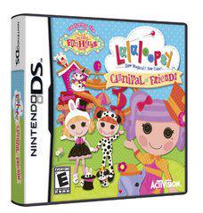 Lalaloopsy: Carnival of Friends - Nintendo DS