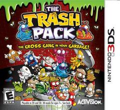 Trash Packs - Nintendo 3DS 