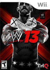 THE GAME STORE AND MORE - WWE '13 - Video Game - Wii