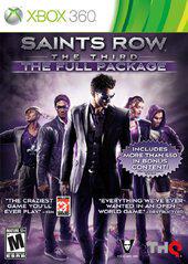 Saints Row: The Third: The Full Package - Xbox 360