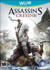 Assassin's Creed III - Wii U 