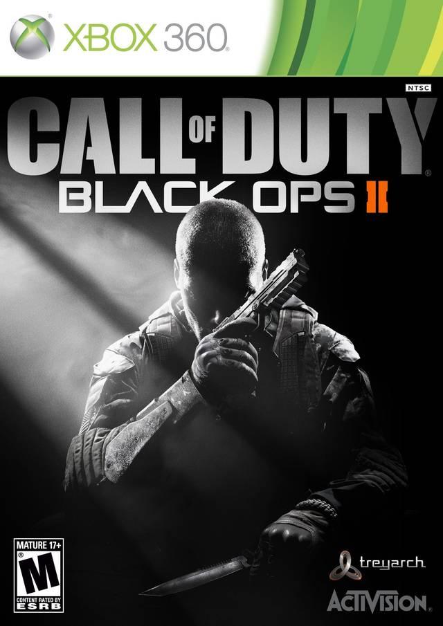 THE GAME STORE AND MORE - Call of Duty Black Ops II - Video Game - Xbox 360
