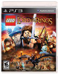THE GAME STORE AND MORE - LEGO Lord Of The Rings - Video Game - Playstation 3