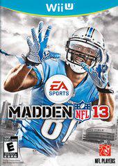 Madden NFL 13 - Wii U 