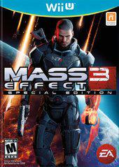 Mass Effect 3 - Wii U