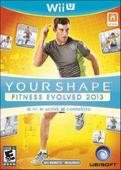 THE GAME STORE AND MORE - Your Shape Fitness Evolved 2013 - Video Game - Wii U