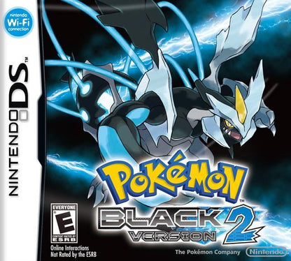 THE GAME STORE AND MORE - Pokemon Black Version 2 - Video Game - Nintendo DS