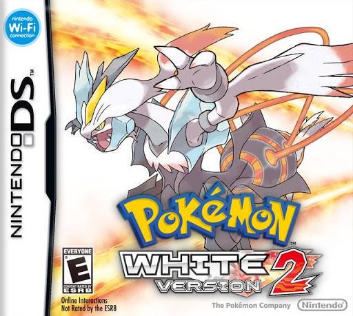 THE GAME STORE AND MORE - Pokemon White Version 2 - Video Game - Nintendo DS