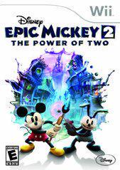 Epic Mickey 2: The Power of Two - Wii 