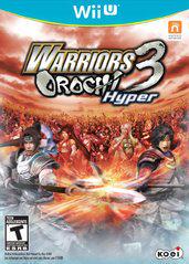 Warriors Orochi 3 Hyper - Wii U