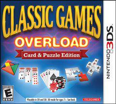 Classic Games Overload - Nintendo 3DS 