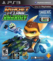 Ratchet & Clank: Full Frontal Assault - Playstation 3