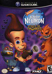 THE GAME STORE AND MORE - Jimmy Neutron Attack of the Twonkies - Video Game - Gamecube