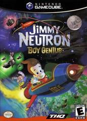 THE GAME STORE AND MORE - Jimmy Neutron Boy Genius - Video Game - Gamecube