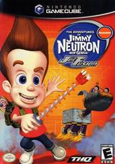 Jimmy Neutron Jet Fusion - Gamecube