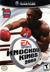 THE GAME STORE AND MORE - Knockout Kings 2003 - Video Game - Gamecube