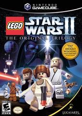 LEGO Star Wars II Original Trilogy - Gamecube 