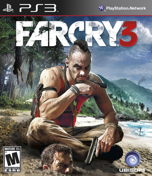 Far Cry 3 - Playstation 3