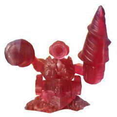 Drill Sergeant - Red - Skylanders