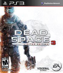 THE GAME STORE AND MORE - Dead Space 3 [Limited Edition] - Video Game - Playstation 3